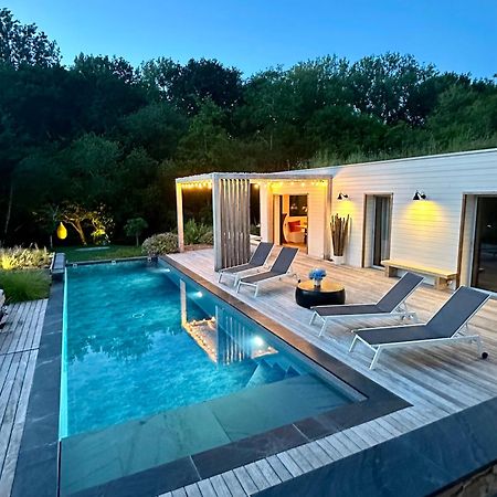 Villa Uhaina Biarritz Eksteriør bilde