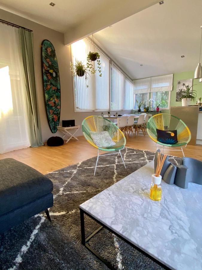 Villa Uhaina Biarritz Eksteriør bilde