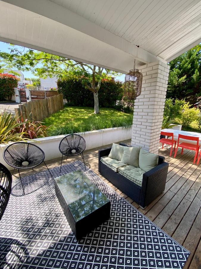 Villa Uhaina Biarritz Eksteriør bilde