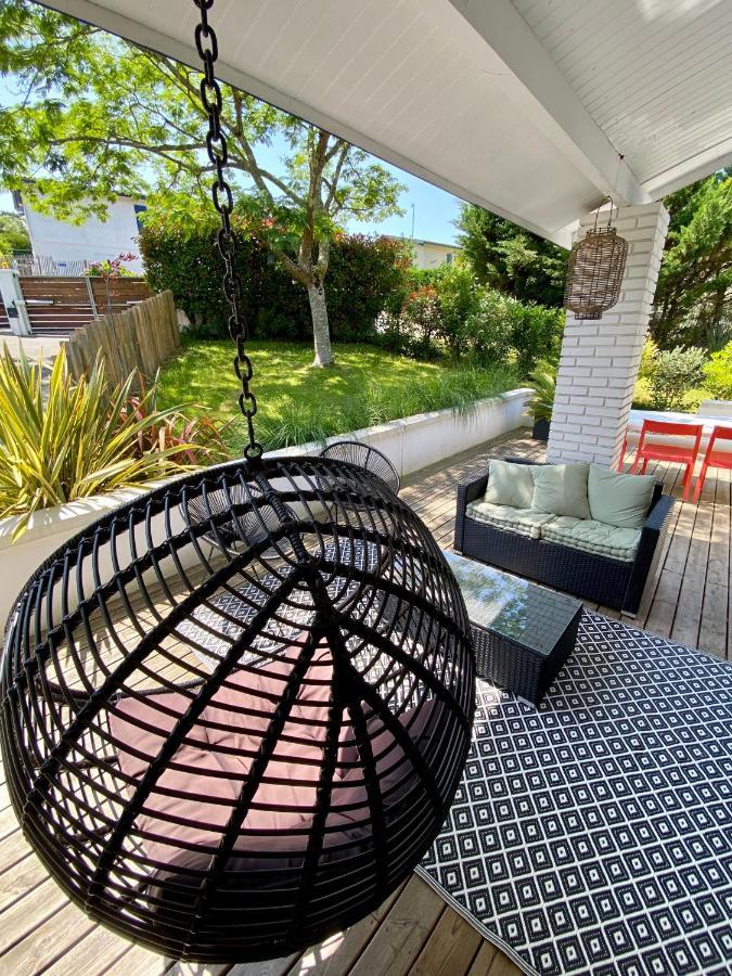 Villa Uhaina Biarritz Eksteriør bilde