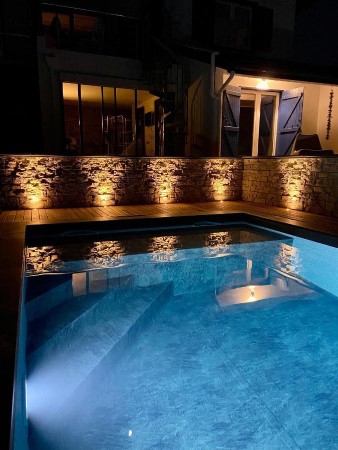 Villa Uhaina Biarritz Eksteriør bilde