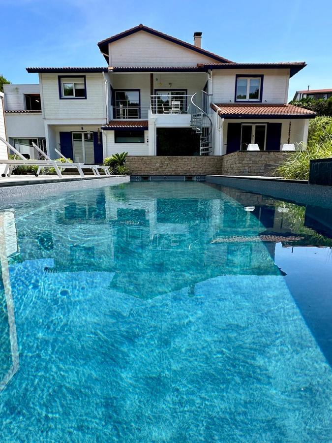 Villa Uhaina Biarritz Eksteriør bilde