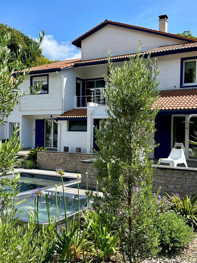 Villa Uhaina Biarritz Eksteriør bilde