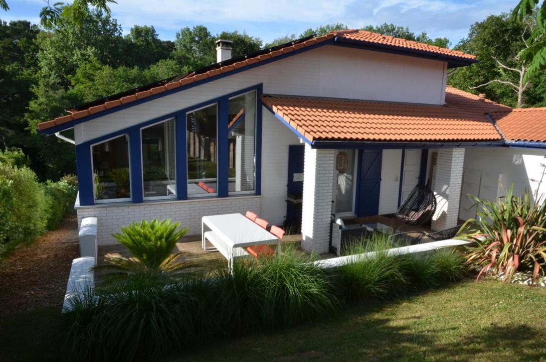 Villa Uhaina Biarritz Eksteriør bilde