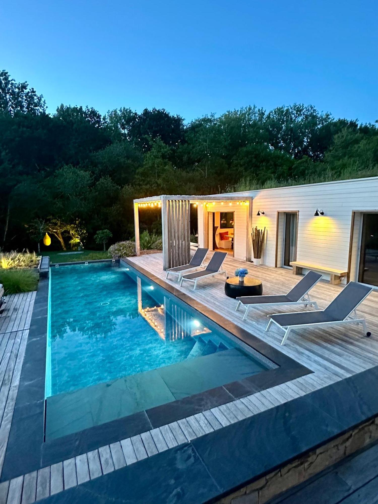 Villa Uhaina Biarritz Eksteriør bilde