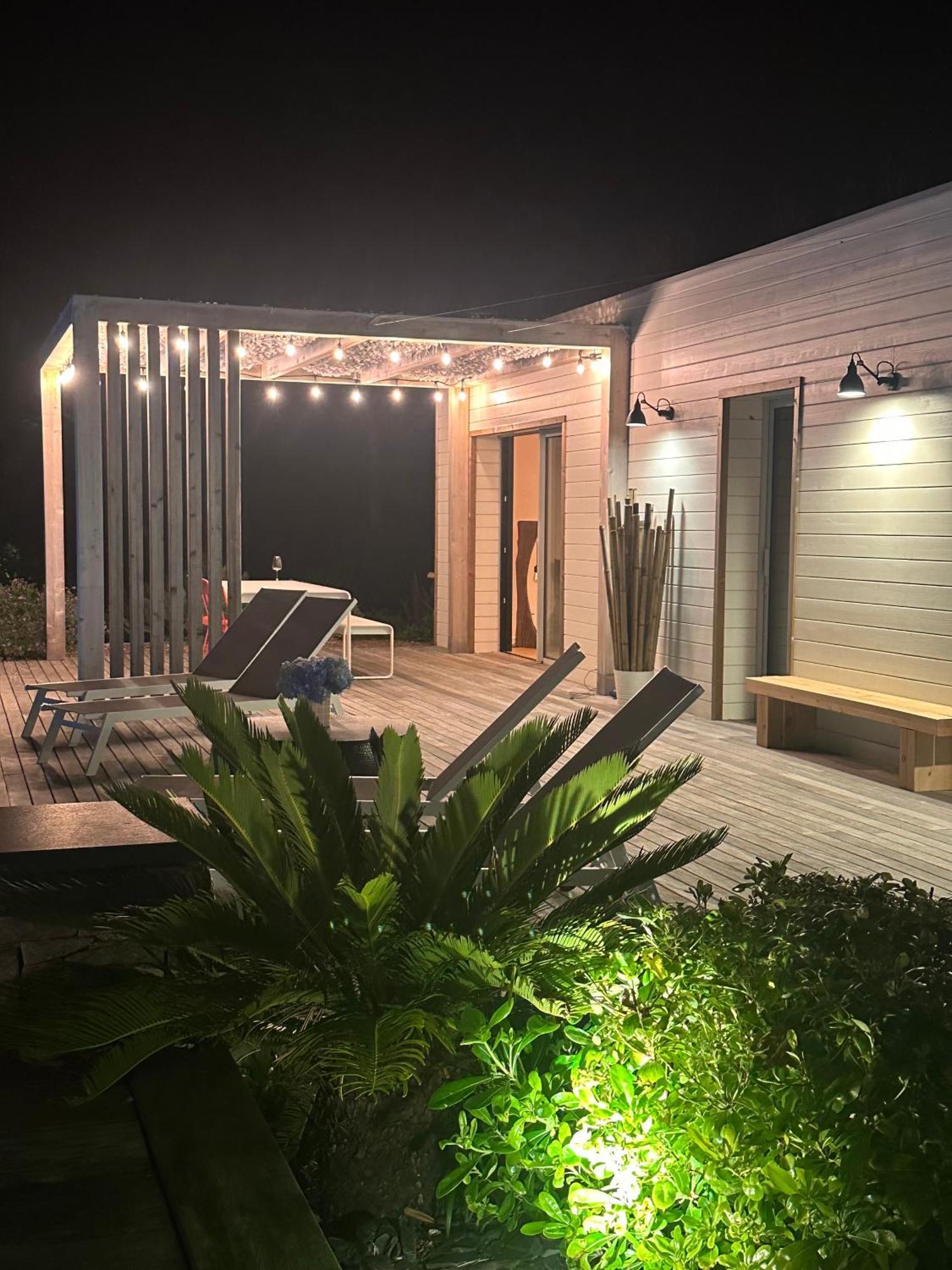 Villa Uhaina Biarritz Eksteriør bilde
