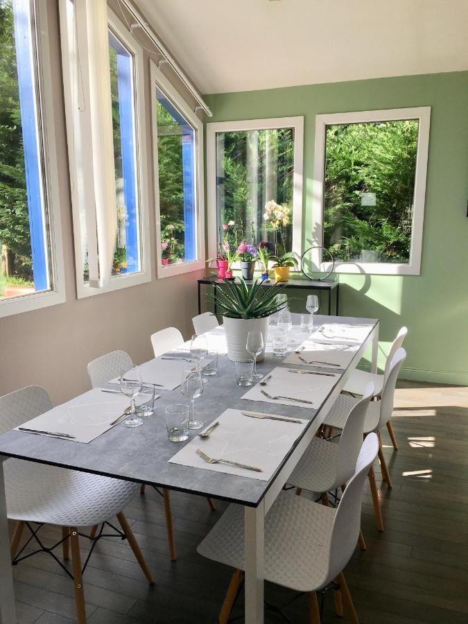Villa Uhaina Biarritz Eksteriør bilde