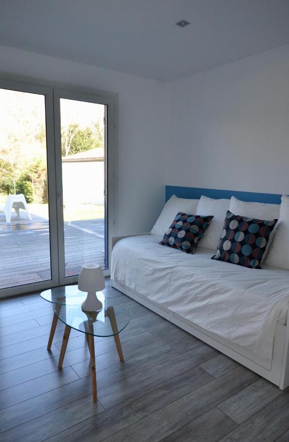 Villa Uhaina Biarritz Eksteriør bilde