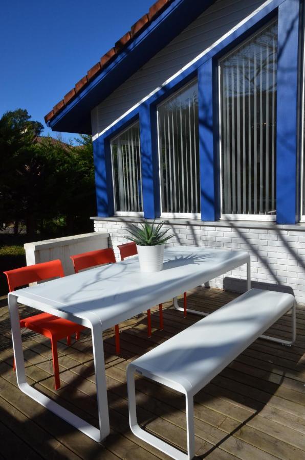 Villa Uhaina Biarritz Eksteriør bilde