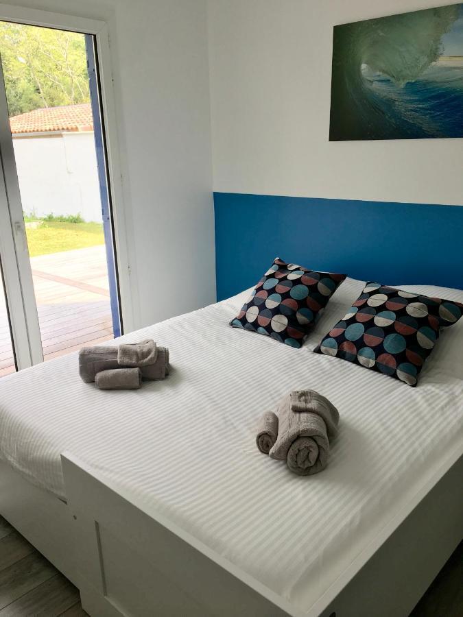 Villa Uhaina Biarritz Eksteriør bilde