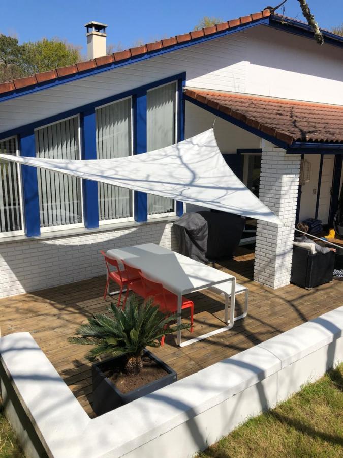 Villa Uhaina Biarritz Eksteriør bilde