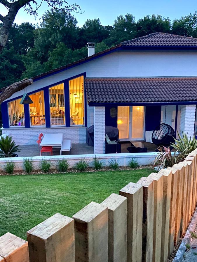 Villa Uhaina Biarritz Eksteriør bilde