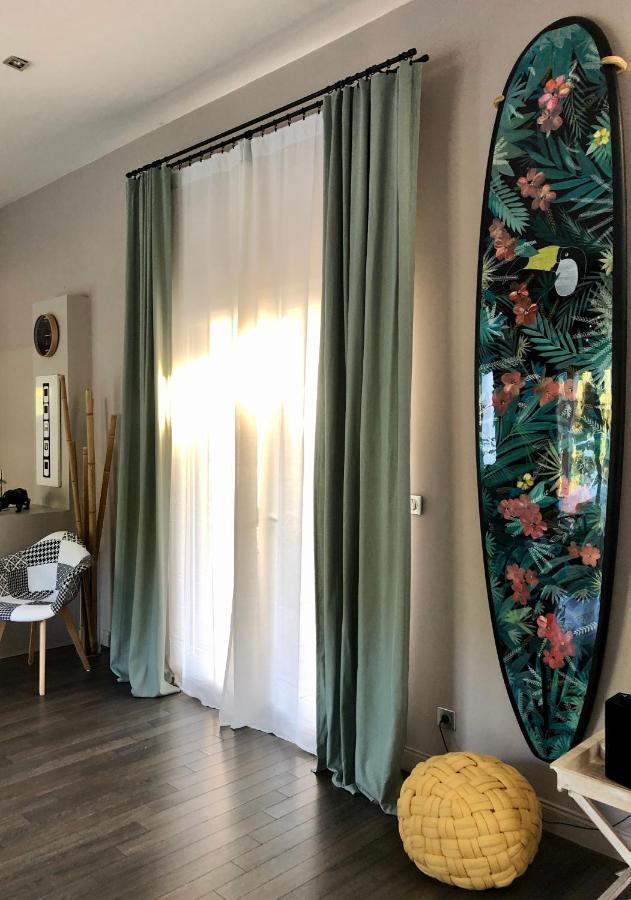 Villa Uhaina Biarritz Eksteriør bilde