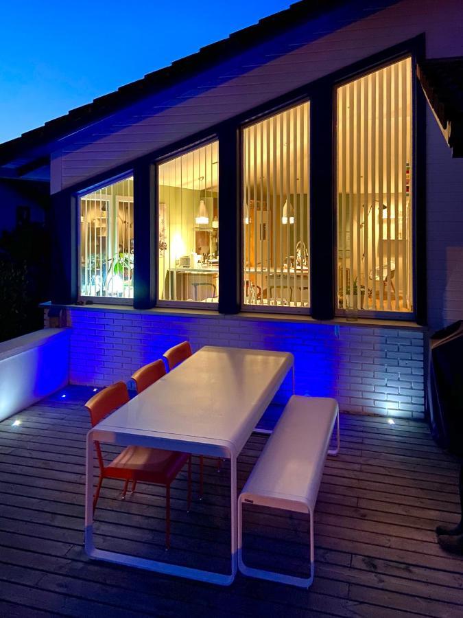 Villa Uhaina Biarritz Eksteriør bilde